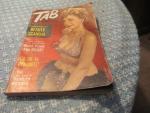 Tab Magazine 5/1953 Marilyn Monroe color photos