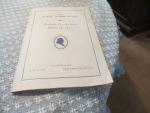 Robert Morris College 1947 Graduation Program