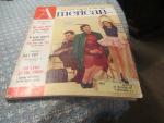 The American Magazine 9/1952 Rex Stout/Nero Wolfe