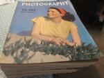Popular Photography 5/1948 Darkroom Issue & Ideas