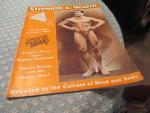 Strength & Health Magazine 11/1939 Prepare for War