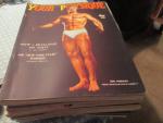 Your Physique Magazine 5/1948 Eric Pedersen