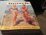 Muscle Buider Magazine 6/1956 Muscle Building Course