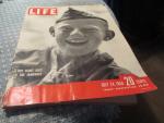 Life Magazine 7/1950- Boy Scout at the Jamboree