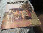 The Field Magazine 10/1949- Game Cart, Wolterton Park