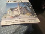 Collier's Magazine 2/1952- Favorite Bible Passages