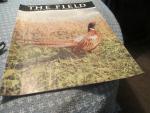 The Field Magazine 10/1949- British Country Newspaper