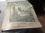 Ladies Home Journal 2/1899- Visiting the Prisons