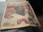 Sporting News Magazine 12/1979 O.J. Anderson