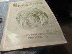 Ladies' Home Journal 5/1899- Anthony Hope's Fiction