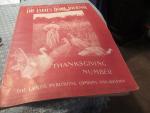 Ladies' Home Journal 11/1898 Humorous Serials