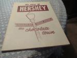 The Story of Hershey, Pa. 1963- Chocolate Town