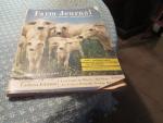 Farm Journal 11/1956- The Brahmans/ New Beef Breed