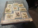 Farm Journal 4/1950- Your Best & Cheapest Feed