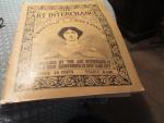 The Art Interchange Monthly Magazine 1/1900 w/ Inserts