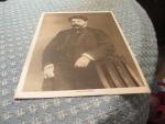 Arthur Nikisch/Symphony Conductor Reproduced Photo