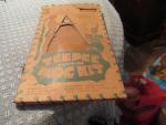 Teepee Moccasin Kit 1950's Leather U-Lace- It