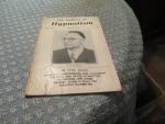 Journal of Hypnotism 11/1951- Volume 1- Number 4