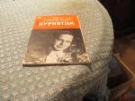 Journal of Hypnotism- 1/1953 Memory Television