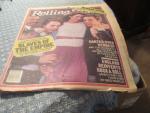 Rolling Stone Magazine 7/24/1980 Carrie Fisher