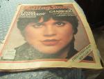 Rolling Stone Magazine 4/3/1980 Linda Ronstadt