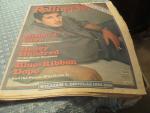 Rolling Stone Magazine 3/6/1980- Richard Gere