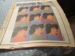 Rolling Stone Magazine 10/6/1977 New York Celebrity