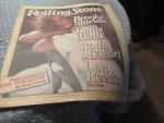 Rolling Stone Magazine 4/6/1978- Brooke Shields