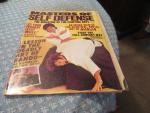Masters of Self Defense Magazine 2/1975- Ninja
