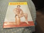Iron Man Magazine 1/1978- Chet Yorton/Bertil Fox