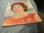 Jacqueline/Beauty in the White House 1961 Magazine
