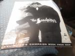The Sandpiper 1965 Movie Pressbook- Taylor/Burton