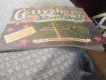 Gettysburg-The National Shrine- Travel Guide 1952
