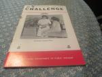 The Challenge Magazine 11/1966- Geriatic Center Care