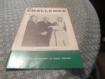 The Challenge Magazine 3/1965- Youth Training Program