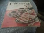 Companion Magazine 1/1953- Christian Dior