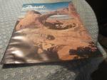 Desert Magazine 9/1958- Double O Arch Monument