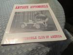 Antique Automobile Magazine 5/1958 Top Model Makers