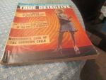 True Detective Magazine 6/1966 My Sister's Killer