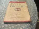 Magazine Digest 6/1949 Drink Away Your Ulcers