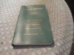 Reading Railroad Lines 1/1971 Employee Safety Book