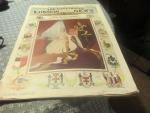 Illustrated London News Magazine 11/1953 Royal Tour