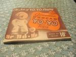 The Art of Yo-Yo Playing 1950 Duncan Tops-Booklet