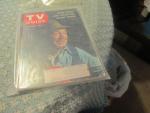 TV Guide Magazine 3/1959 Walter Brennan/Real McCoy's