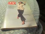 TV Guide Magazine 5/1976 Lindsay Wagner