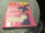 TV Guide Magazine 3/1986 Harassment in Hollywood