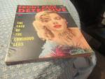 Front Page Detective 3/1951- Front Page Case Book