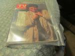 TV Guide Magazine 5/5/1973 Peter Falk of 'Columbo'