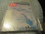 TV Guide Magazine 11/24/1973 Cousteau's Antarctica