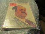 TV Guide Magazine 3/3/1973 William Conrad/Cannon